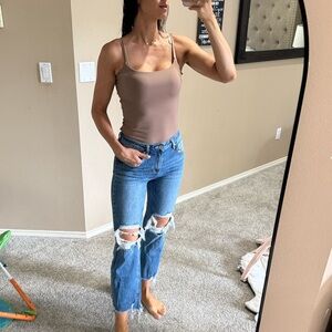 Wild Oak Boutique High Rise Jeans